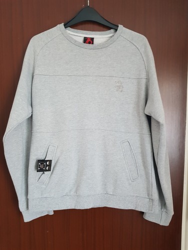 Middlesbrough grey casual - grey,