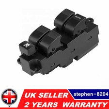 Master Window Control Switch For Ford Ranger Mazda BT-50 4-Door AB39-14540-AB