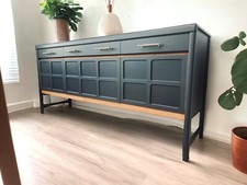 Vintage MCM Nathan Teak