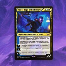 Kaito, Bane of Nightmares 0220 DSK Duskmourn: House of Horror  MTG Commander M