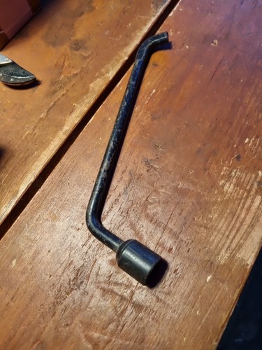Vintage wheel brace af - brace, 3/4”