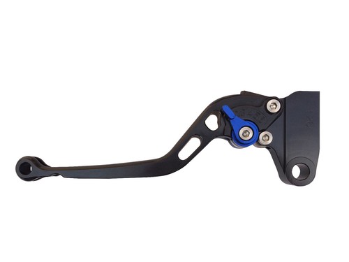 Black long motorcycle - x,