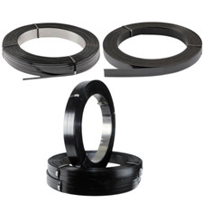 STEEL PALLET STRAPPING COILS