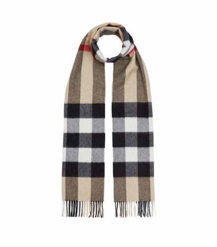 Burberry classic check - check, 100%