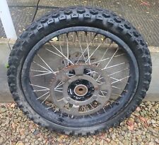 18" skyteam st125 rear wheel