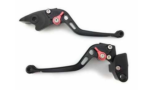 Black red long brake clutch - long,