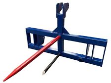 Bale Spike/Carrier 3 Point