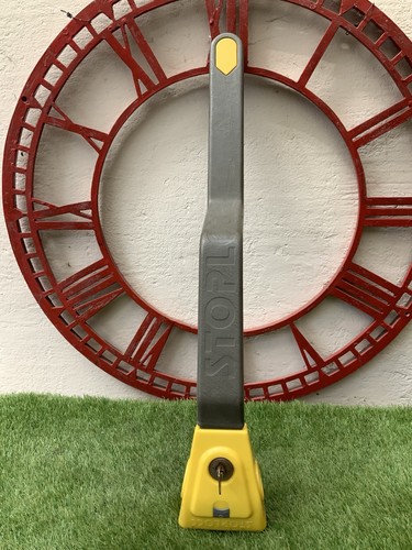 Stoplock steering wheel - steering,