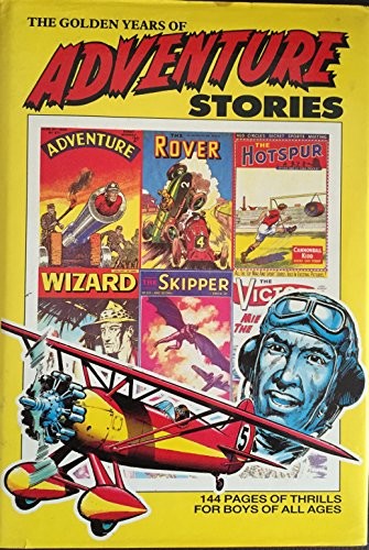 The golden years adventure - golden,