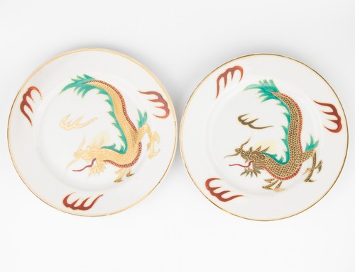 Vintage japanese porcelain - vintage,