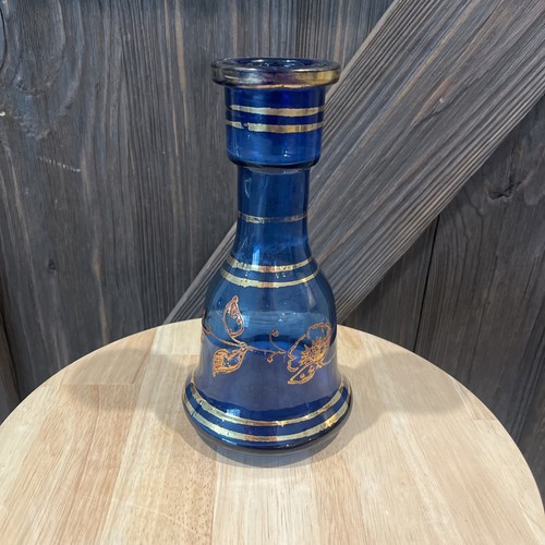 Vintage cobalt blue bohemian - vintage,