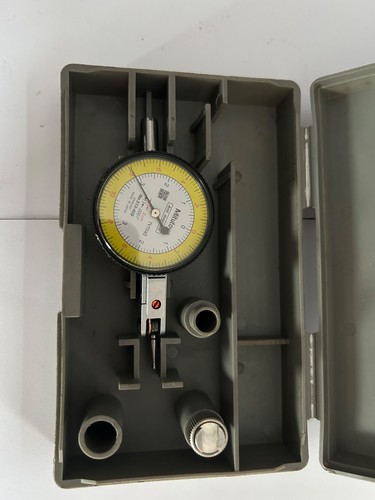 Mitutoyo dial indicator
