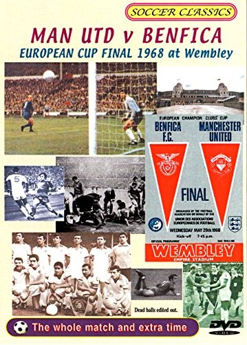 1968 european cup final - european,