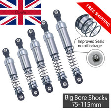 Aluminum big bore shocks - bore,