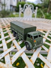 Dinky toys ton army - ton, truck