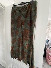 Ladies Cider Ruched Pull On