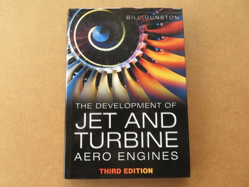 Development jet and turbine - of,