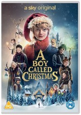 A Boy Called Christmas (DVD)
