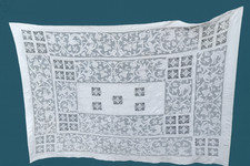 Vintage Linen and Lace Large
