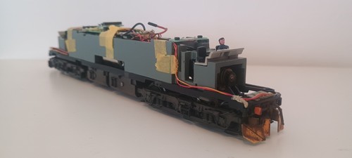 Bachmann spares class - bachmann,