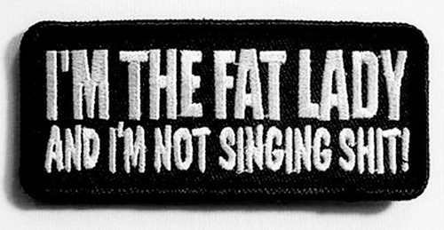 Patch biker triker - patch,