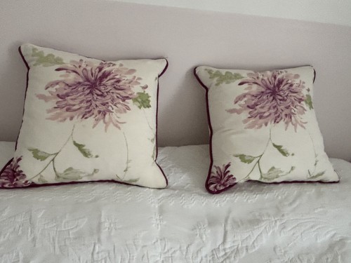 Laura ashley cushions 2 - cushions, x