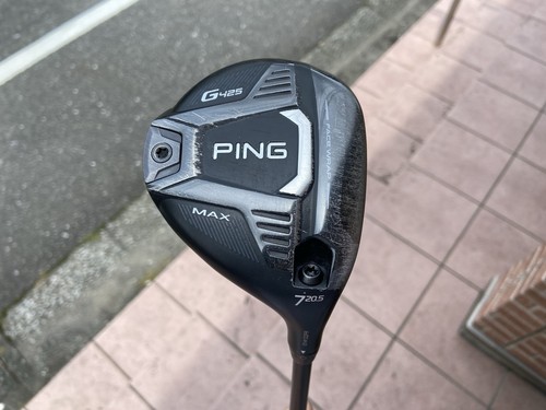 Ping g425 max - g425, wood
