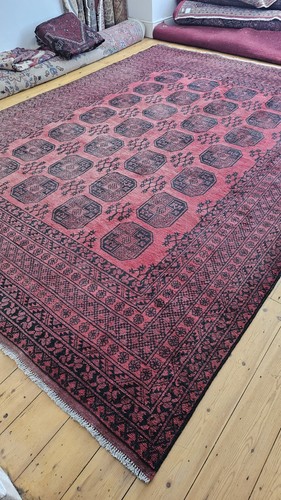 Extra large bokhara hand - extra,