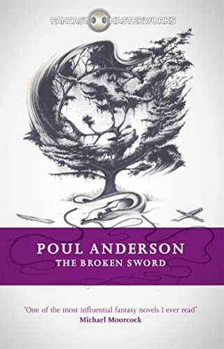 The broken sword fantasy - the, (fantasy