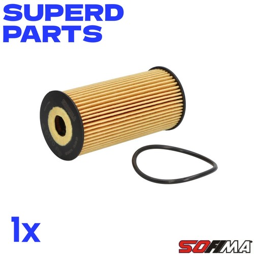 Oil filter fits - filter, c