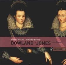 John Dowland : Dowland/Jones