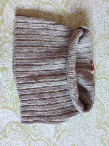 Baby alpaca snood kuna - alpaca,