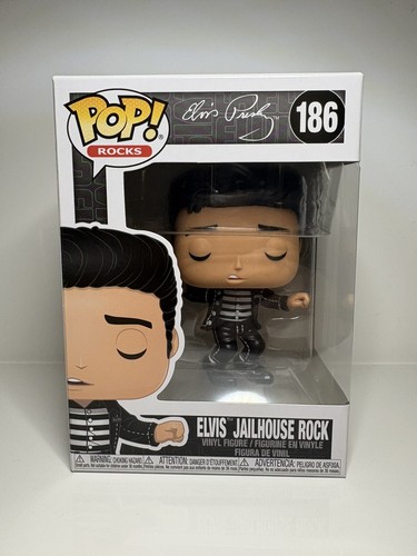 Funko elvis presley jailhouse - funko,