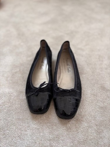 French sole ballerina - , shoes
