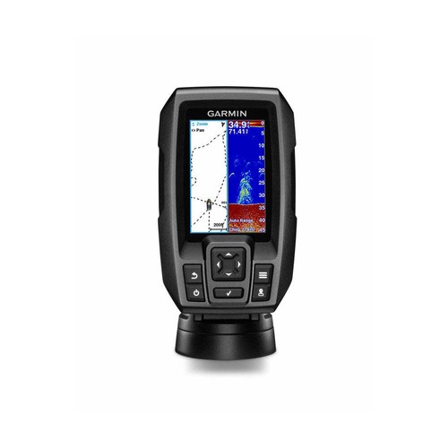 Garmin striker fishfinder - 4, &