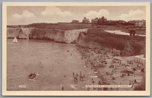 Thanet kent botany bay - -,