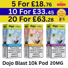 Vaporesso Dojo Blast 10K