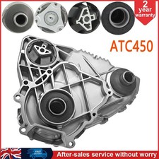 Transfer Box Case Assembly