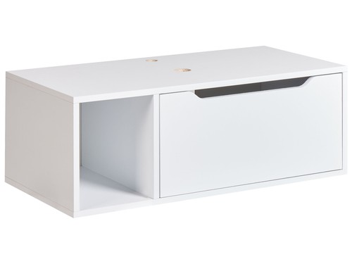 Wall mounted washbasin cabinet - wall,