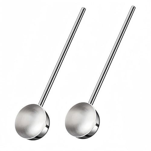 Small soup ladle stainless - small,