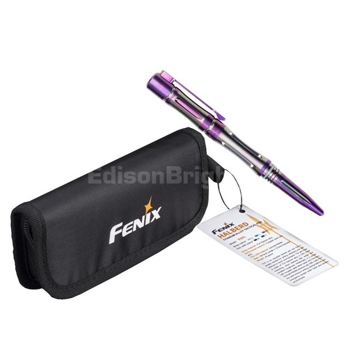 Fenix t5ti tactical pen made - fenix,