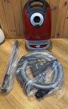 Miele C2 Cat And Dog Vacuum Cleaner  With onboard tools, New Filter & Bag Fitted