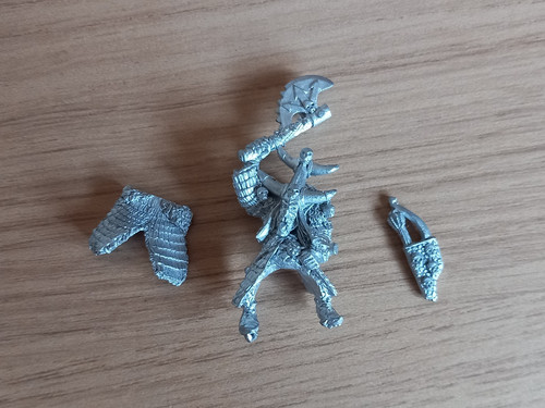 Games workshop old world - world, whfb