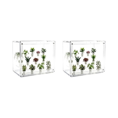 Clear for mini greenhouse - clear,