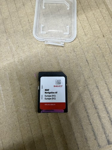 Genuine seat europa v5 - genuine,