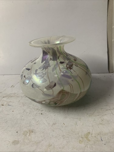 Rare isle wight glass - of,