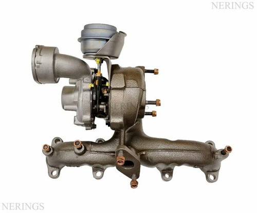 Turbocharger golf bora - turbocharger, vw