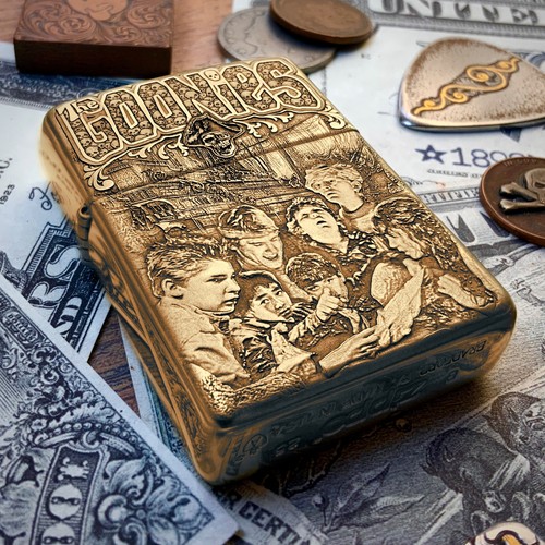 Zippo goonies movie - “goonies”,