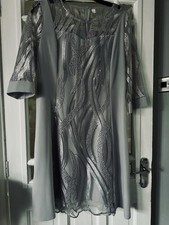 Women’s Silver Grey Mother
