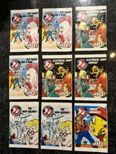 The Real Ghostbusters Trio